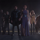 The Inhuman Royal Family during the final moments of Inhumans’ rough first season.